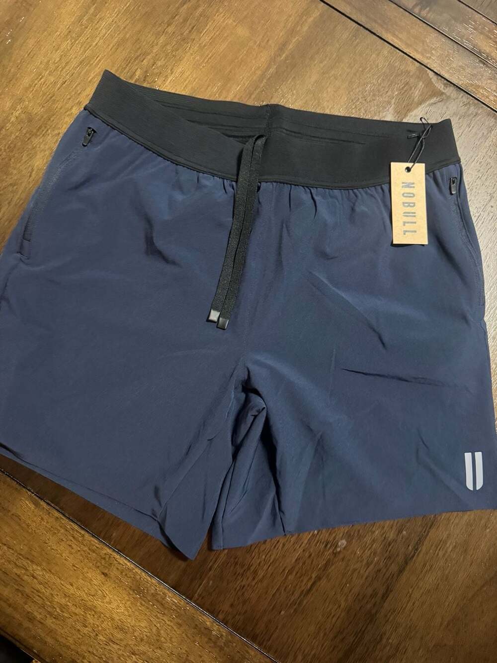 Nobull Overdrive Short Size M Navy